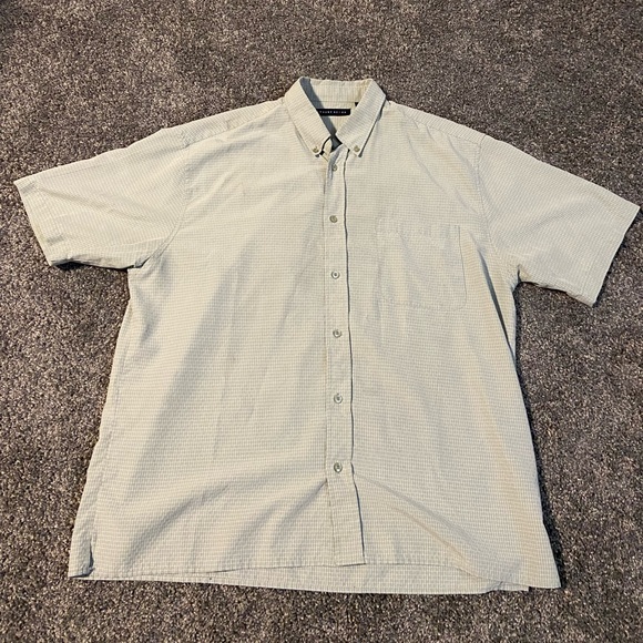 90’s Vintage dad button-up shirt - Picture 1 of 2